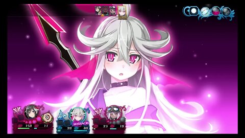 Mary Skelter 2 (Switch) - Fear Mode - Part 5: Helter (Blood) Skelter