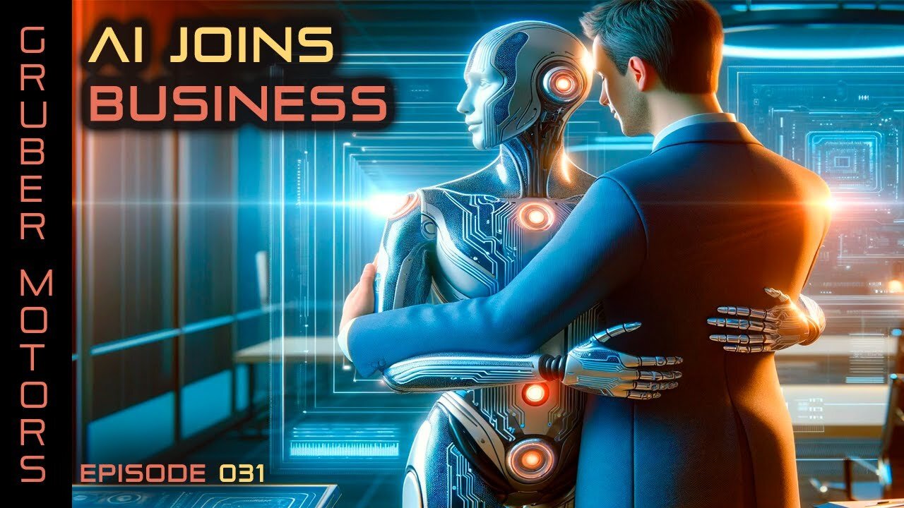 Ai Will Dominate Business! | Ep 031