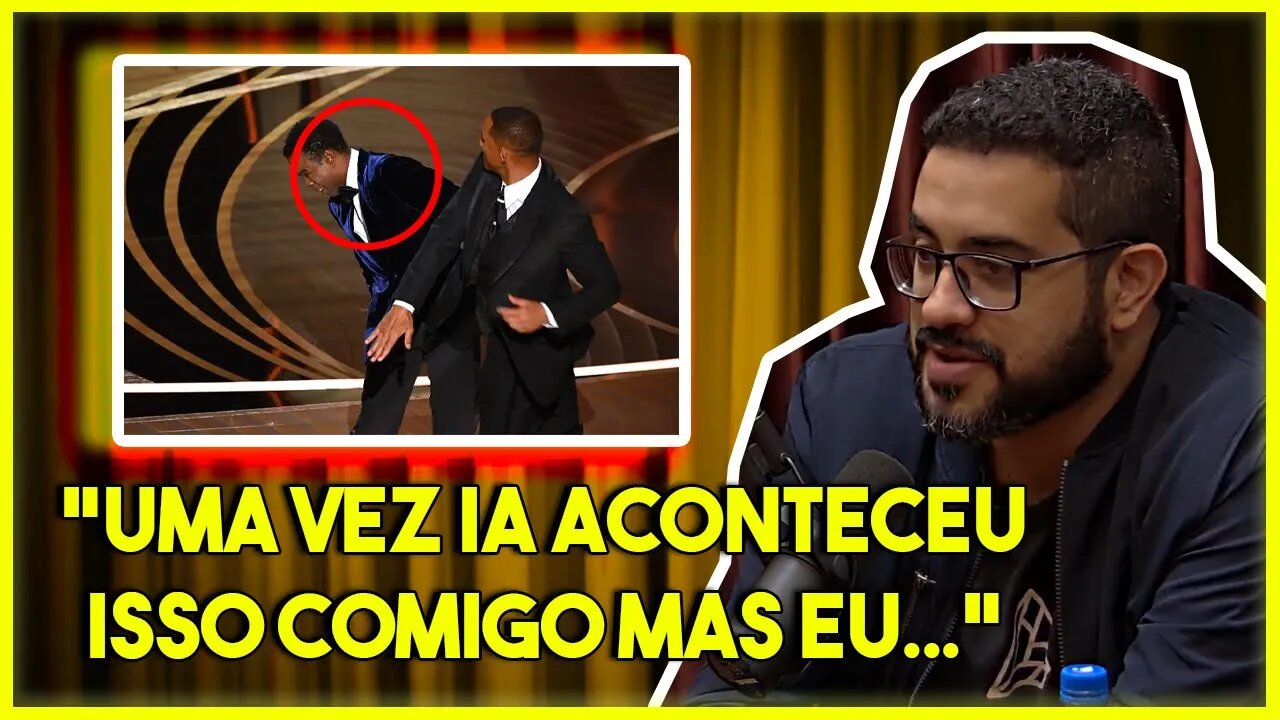 Dihh Lopes Comenta o Caso do Tapa do Will Smith no Oscar 2022 #DihhLopes #WillSmith #Oscar