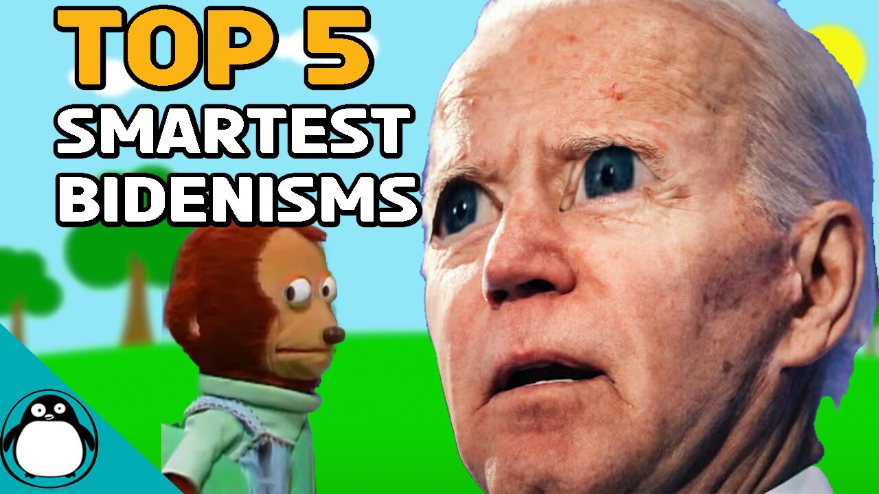 Top 5 Smartest, Most Coherent Things Biden Has Said