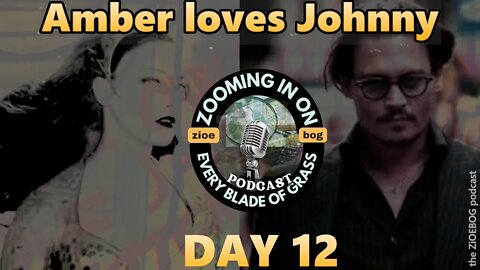 LIVE COVERAGE: Johnny Depp v Amber Heard Defamation Trial Day 12, Part One