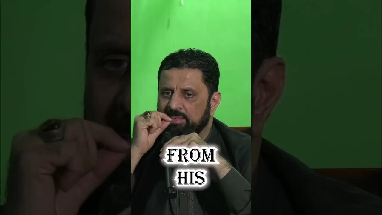 Everyone Safe From A Muslims Tongue And Hand