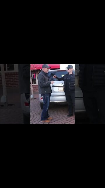 USA "Needs Someone With Some Balls"