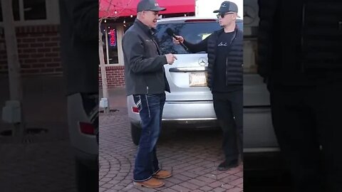 USA "Needs Someone With Some Balls"