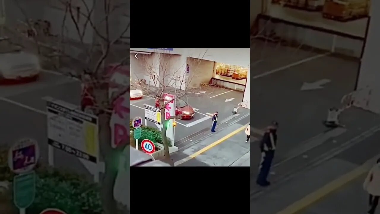 He loves his work. ❤