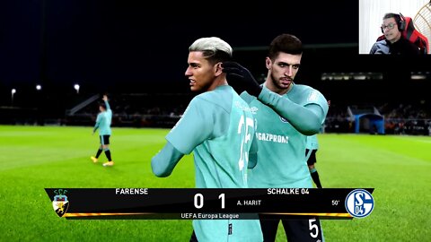 RUMO AO ESTRELATO #37 DOIS JOGOS UM PARA A LIGA EUROPA E OUTRO PARA O CAMPEONATO