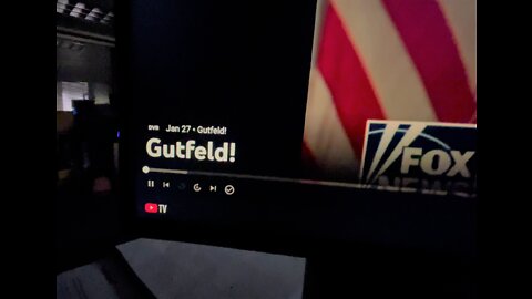 YouTube TV "Glitch" Censors Gutfeld