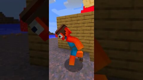MINECRAFT HACK #SHORTS