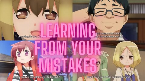 Maesetsu! episode 5 reaction