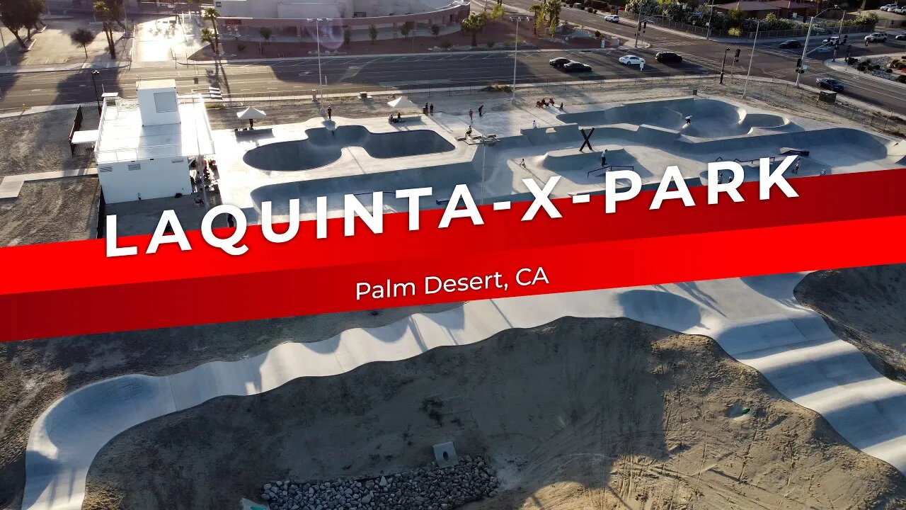 Is this the BEST skatepark in California?!😎🛹🚲