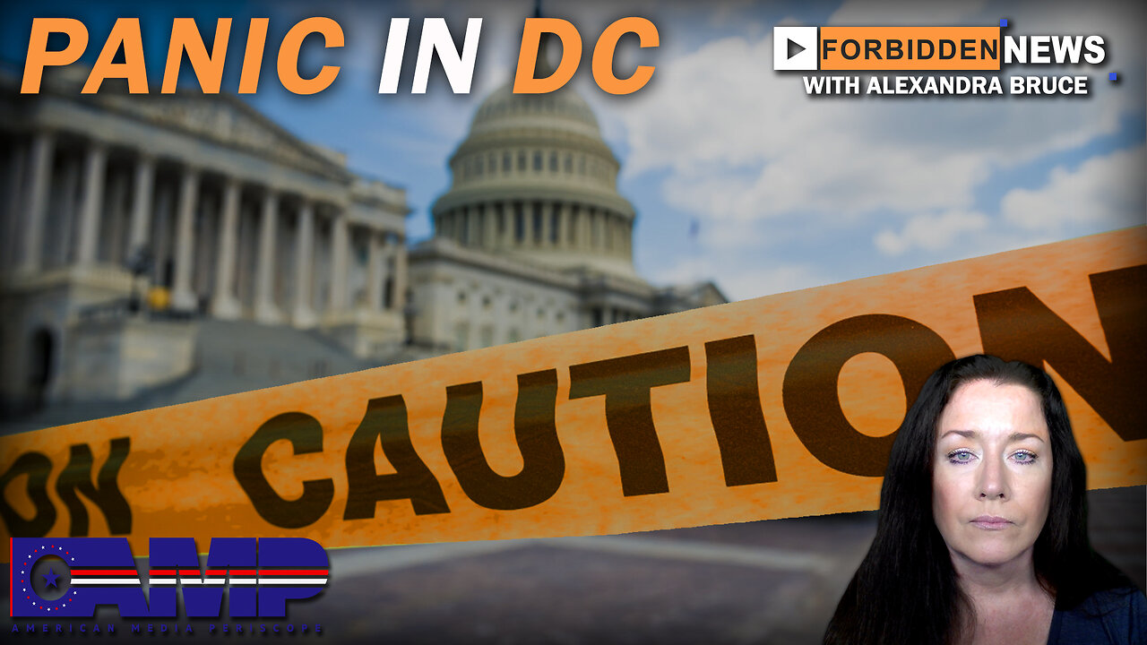 PANIC IN DC | Forbidden News Ep. 32