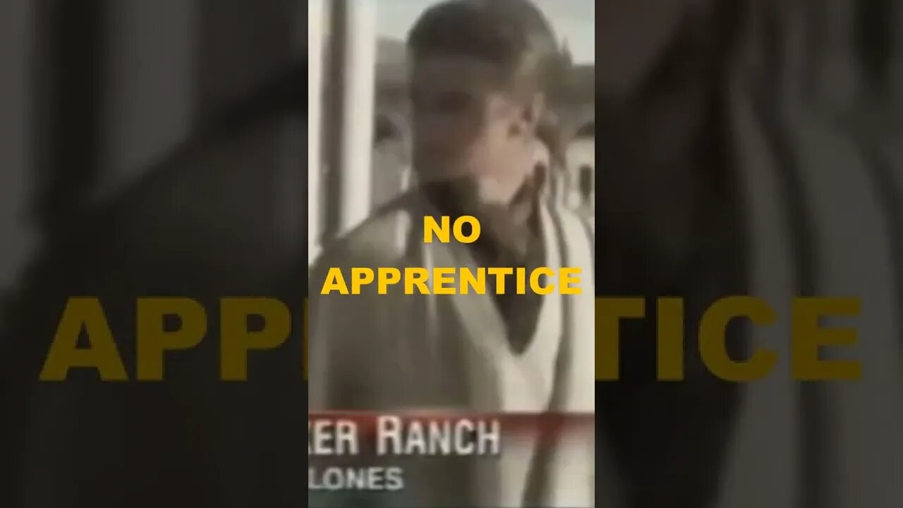 George Lucas Says He DOESN'T Have An Apprentice #Shorts #YouTubeShorts #ShortsYouTube