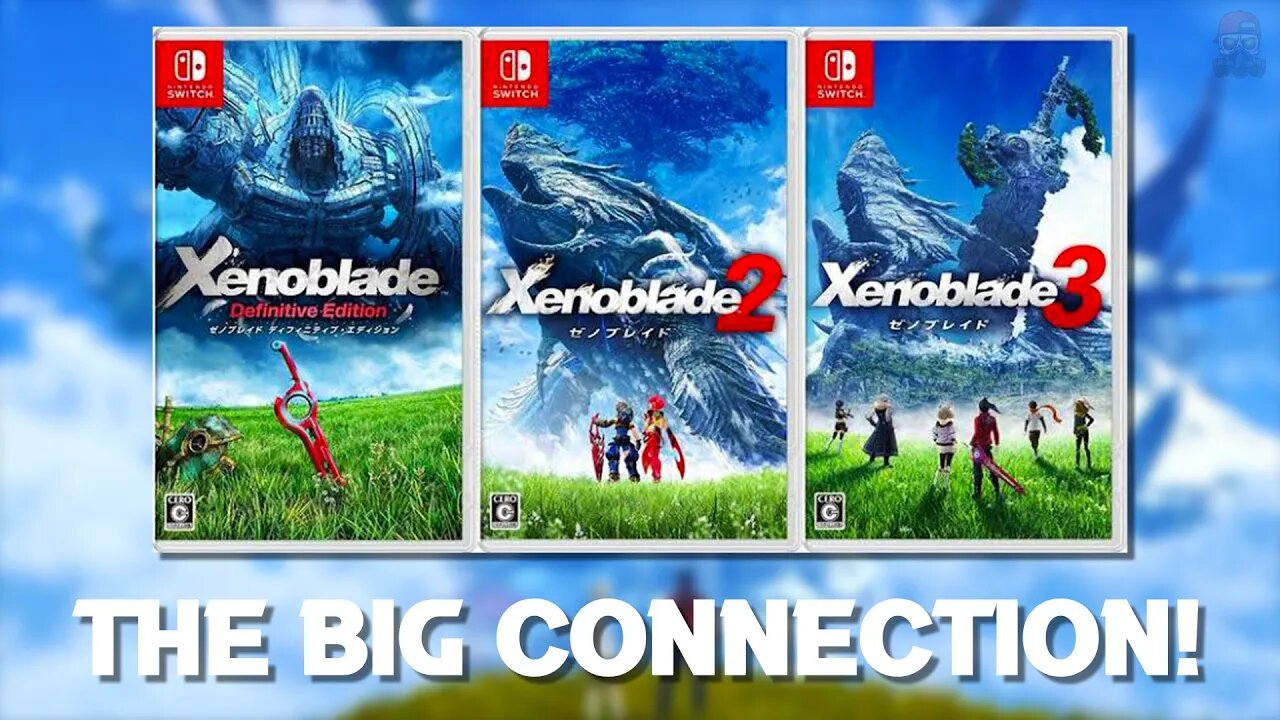 The Big Xenoblade Chronicles 3 Connection With The First 2 Games!