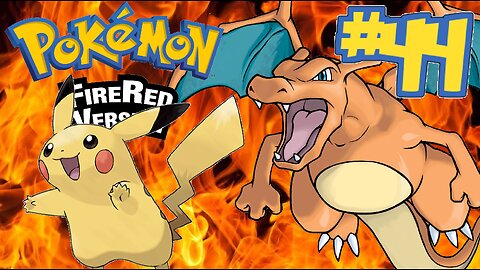 Pokemon Fire Red | Episode 44