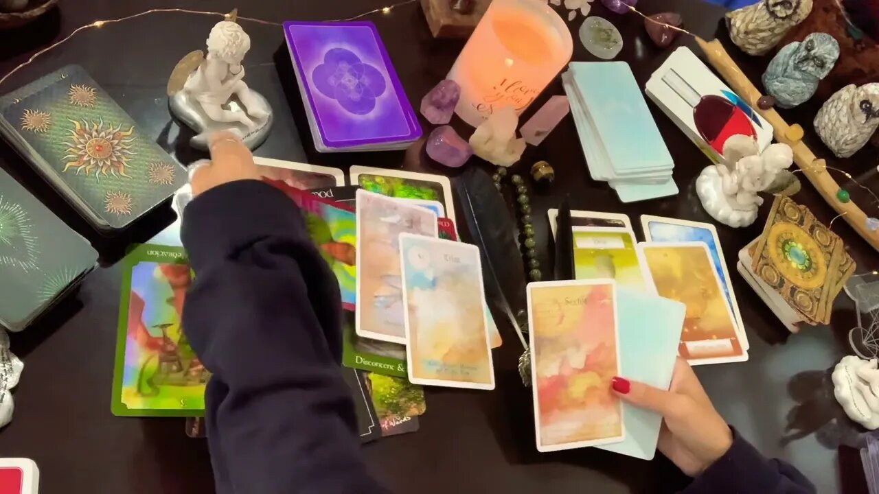 VIRGO โ๏ธ Sun โ๏ธMoon ๐& Rising ๐You have got this! Create space for rest and restoration ๐