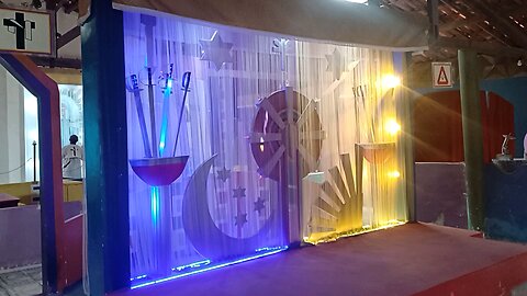 Toque da Sirene no Alzan do Amanhecer às 09h45