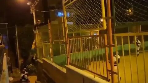 Sorprenden a varias personas infringiendo las medidas del toque de queda en Floridablanca