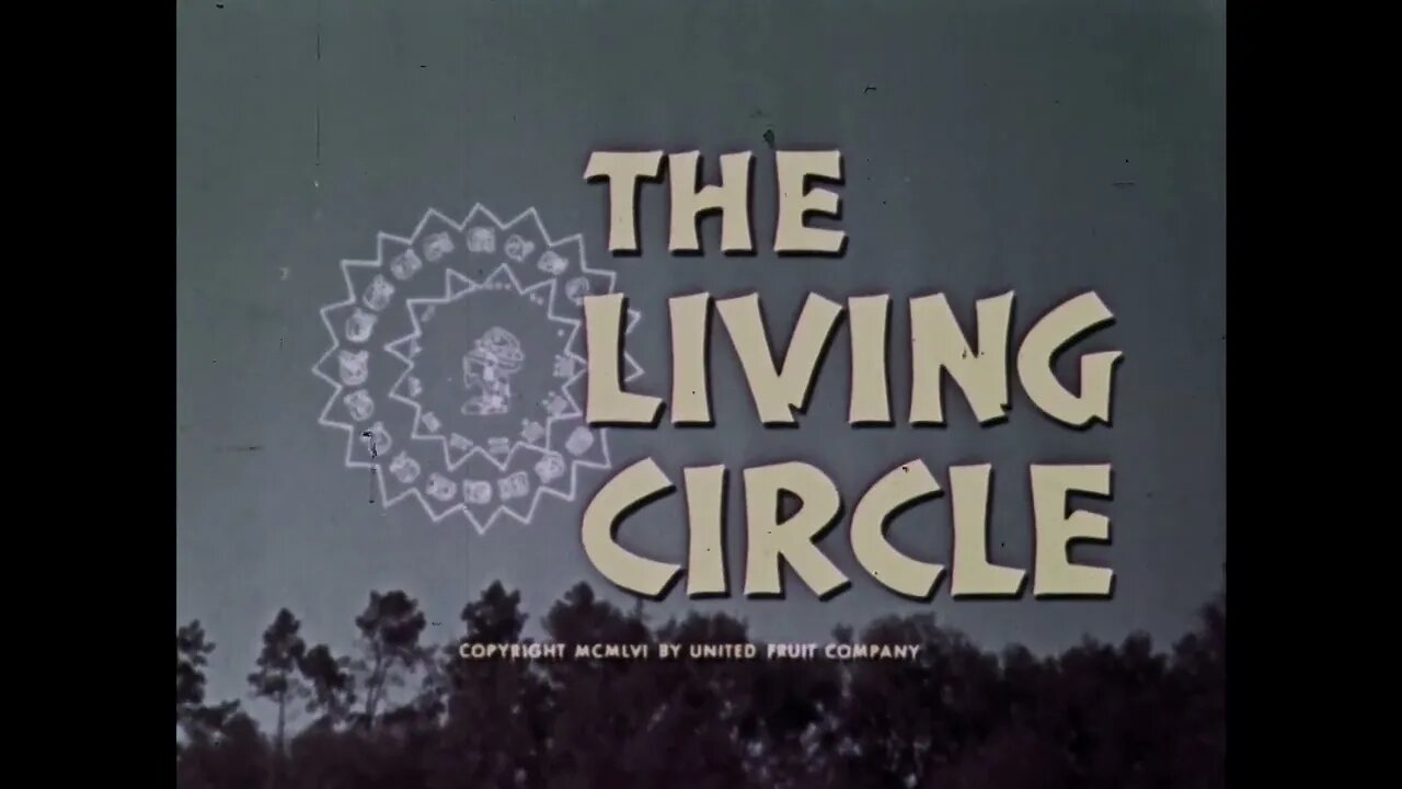 The Living Circle (1956) | By John Sutherland