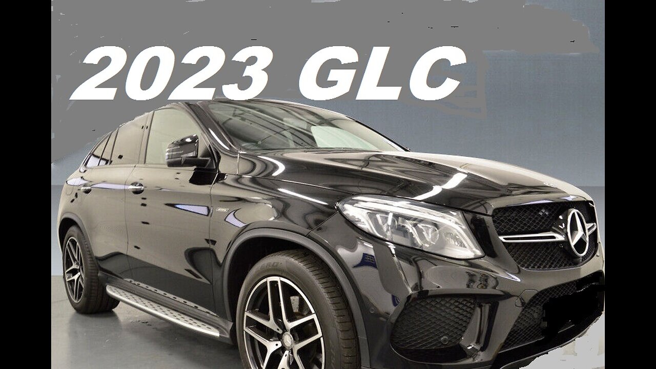 2023 MERCEDES GLC