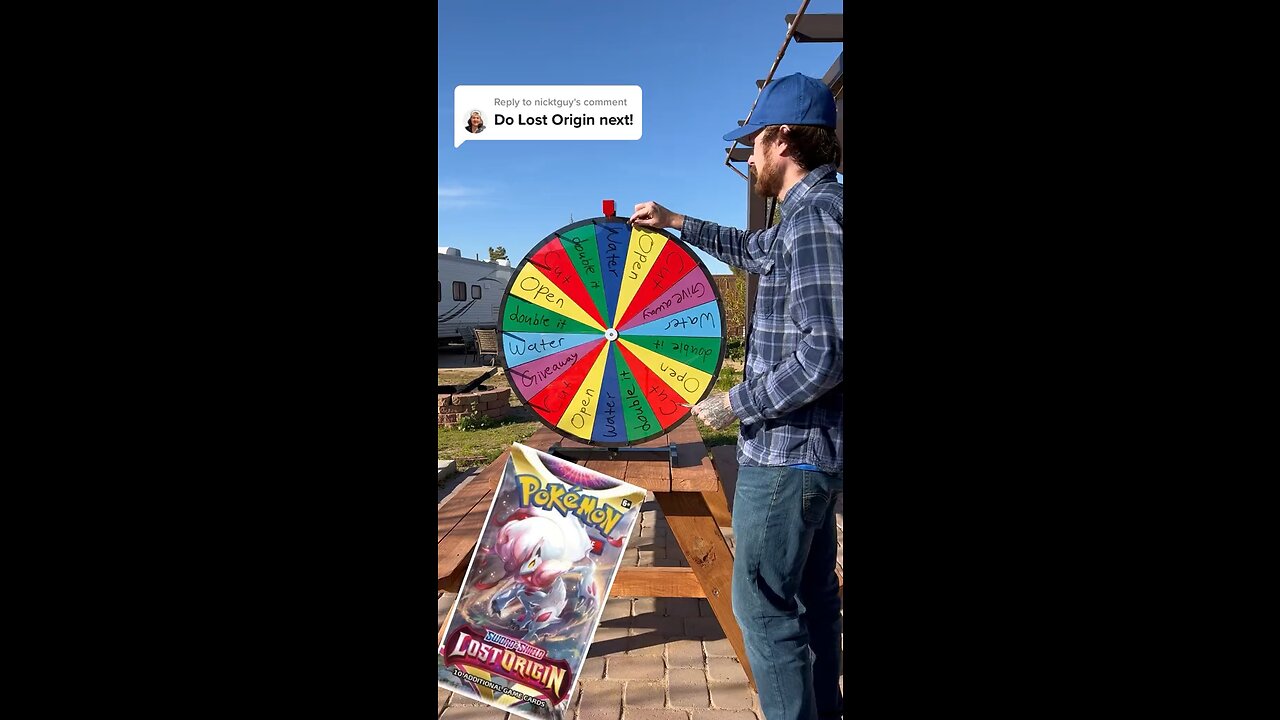 Spin The Wheel Part 17 🤕