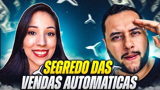 SEGREDO DAS VENDAS AUTOMÁTICAS (SVA) POR DENTRO! - CURSO GABI CERVANTES VALE A PENA?