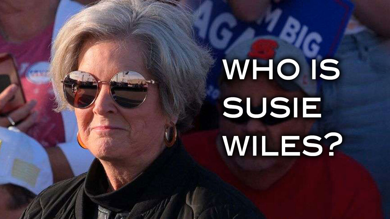 Who Is Susie Wiles?