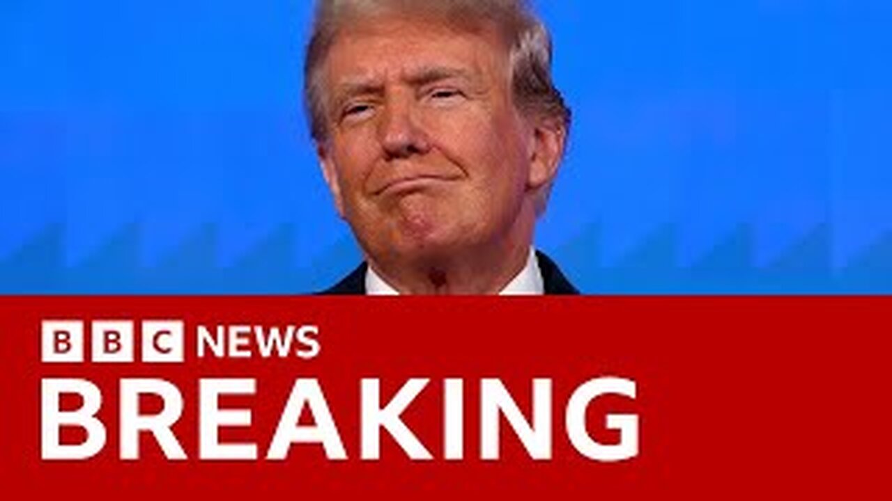 Donald Trump has some immunity from prosecution, Supreme Court rules | BBC News