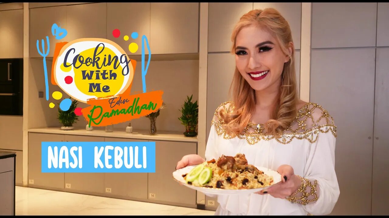 Nasi Kebuli Ala Chef Puput Carolina, Makanan Enak Untuk Idul Fitri!