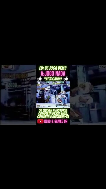 Momento Épico nos Games #shorts