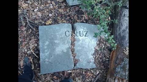 GeoCache GC75BP8: The "Harder" Way