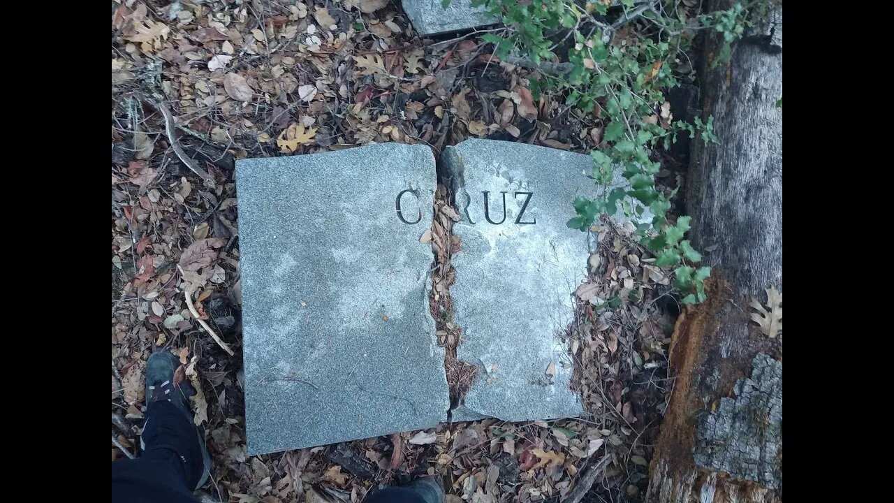 GeoCache GC75BP8: The "Harder" Way