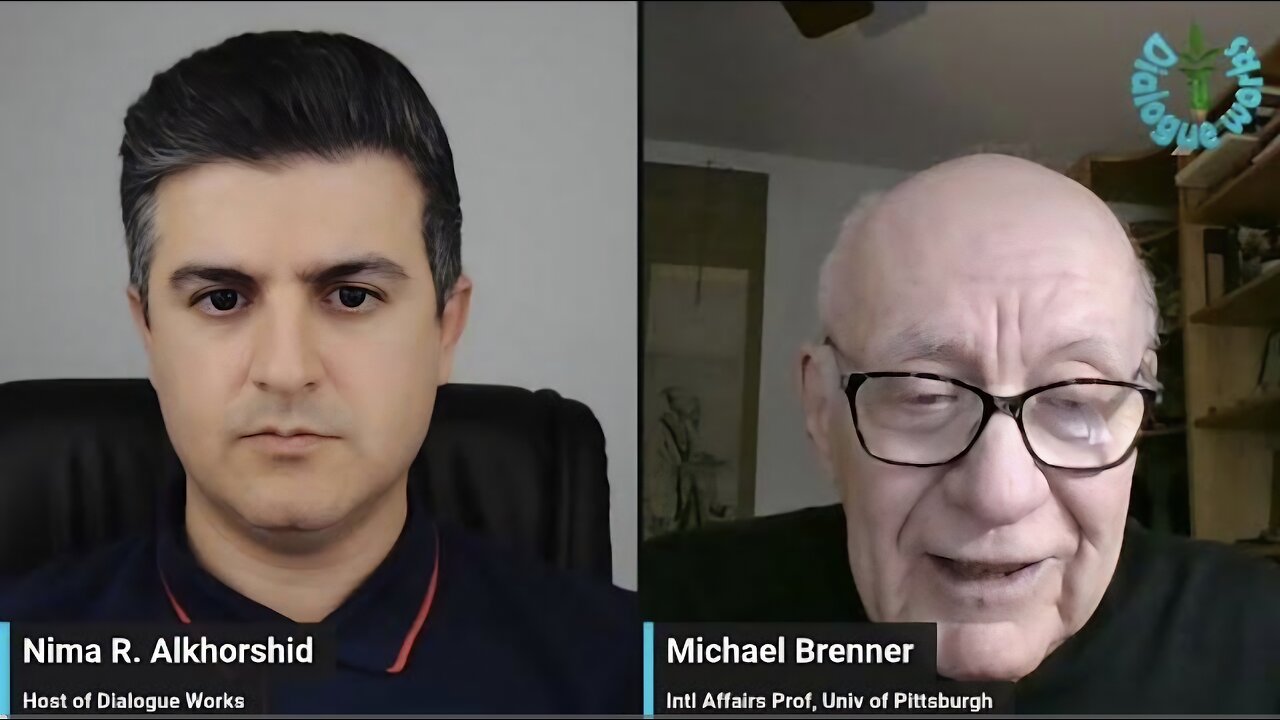 Prof. Michael Brenner: The West's Catastrophic Move in Ukraine and Moral Collapse in Palestine!