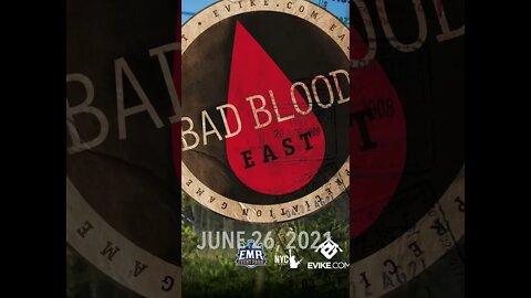 Bad Blood 2021 #shorts