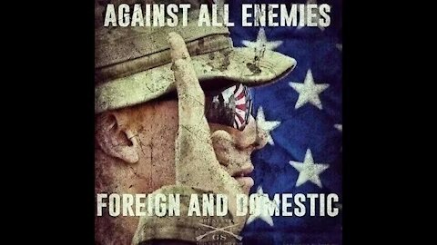 US Military, REMEMBER YOU SWORE AN OATH!!