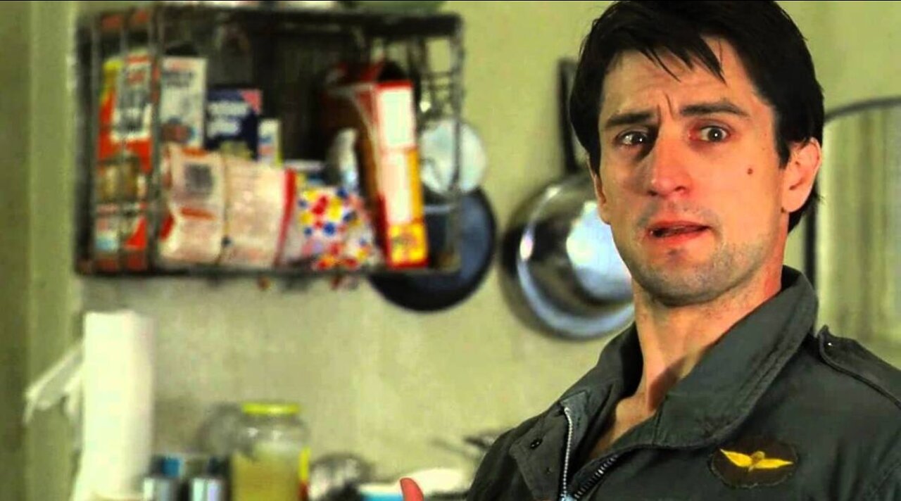 Taxi Driver (1976) | You Talkin' To Me? | (HD)