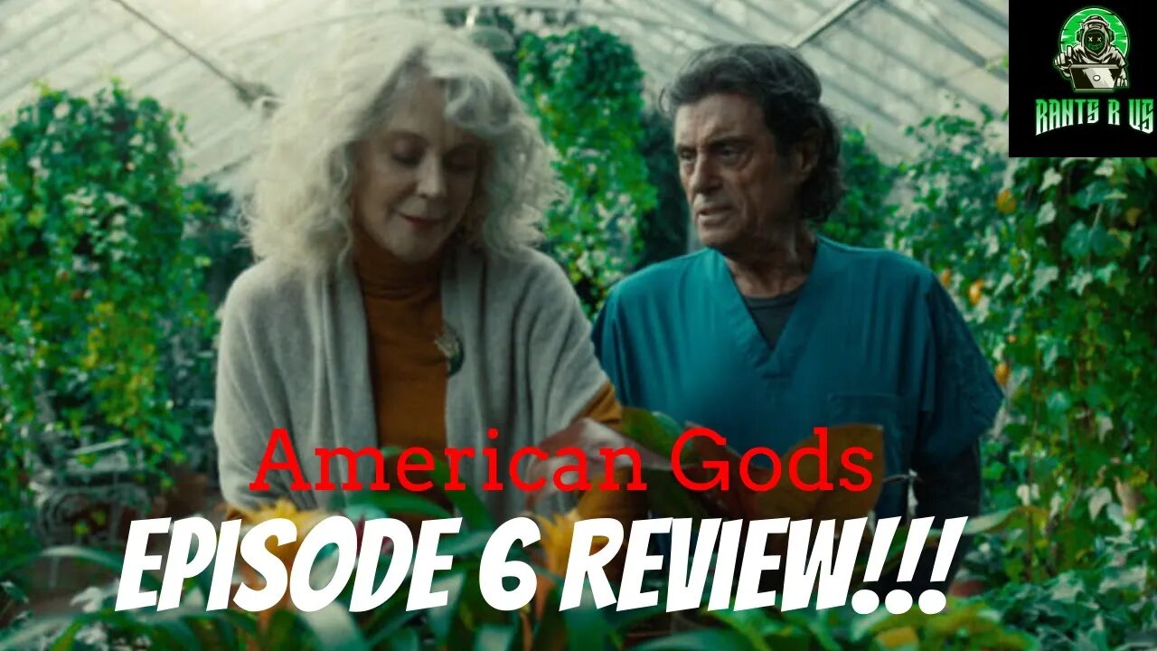 American Gods Season 3 Episode 6 Review!!!