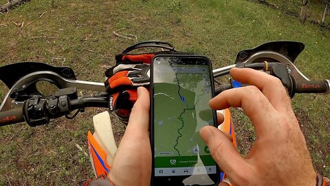 More Mystery tire width Singletrack