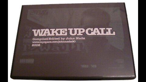 Wake Up Call (Chamada Para Despertar) – Legendas PT (BR)
