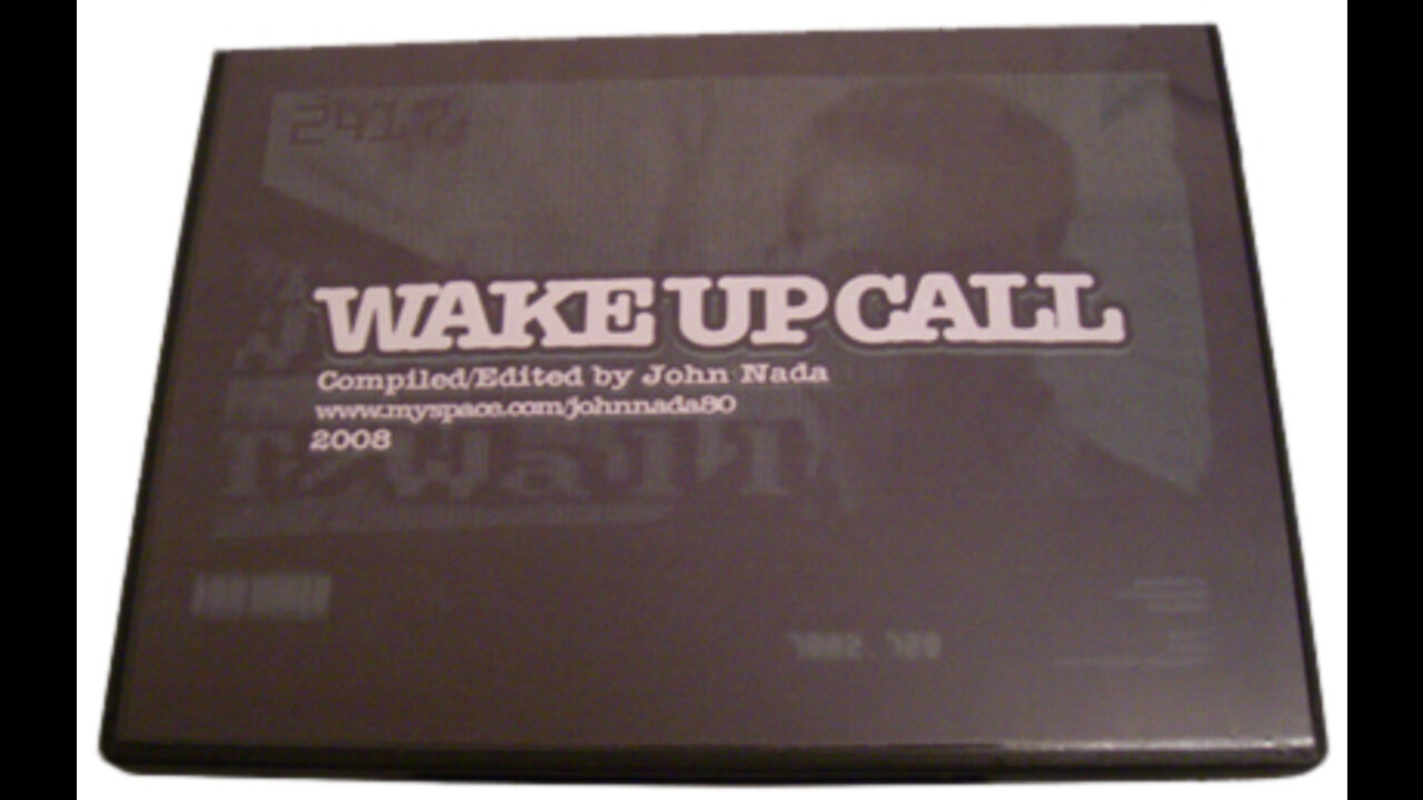 Wake Up Call (Chamada Para Despertar) – Legendas PT (BR)