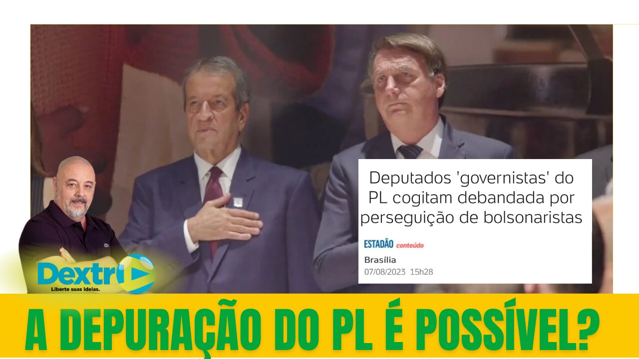 A DEPURAÇÃO DO PL É POSSÍVEL?