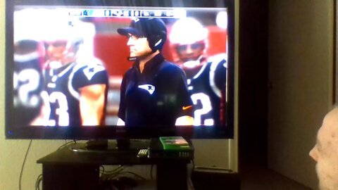 Madden 19 Round Robin:Carolina Panthers (1-0) @ New England Patriots (0-1)
