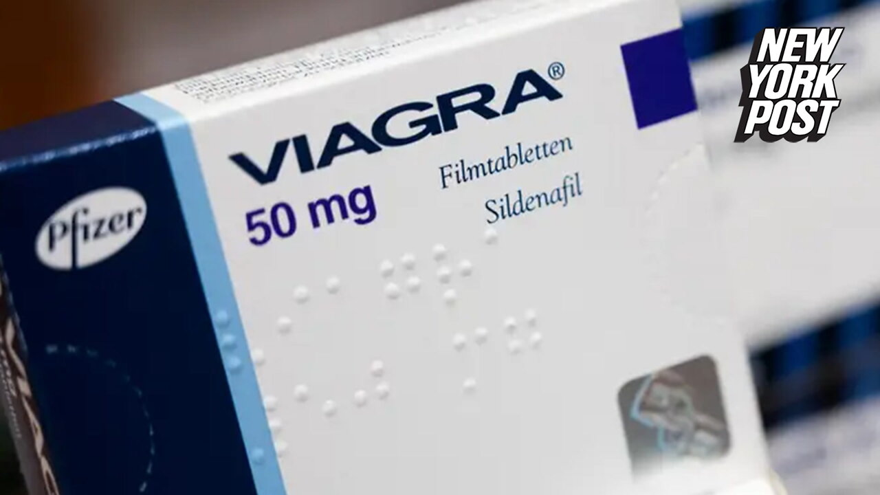 Viagra maker cuts off Russia shipments, leaves Kremlin scrambling for replacements