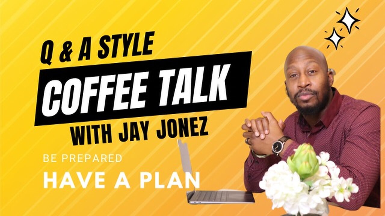 Coffee Talk: How To Get Started In Real Estate