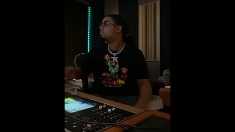 Chopsquad Dj cook up in studio