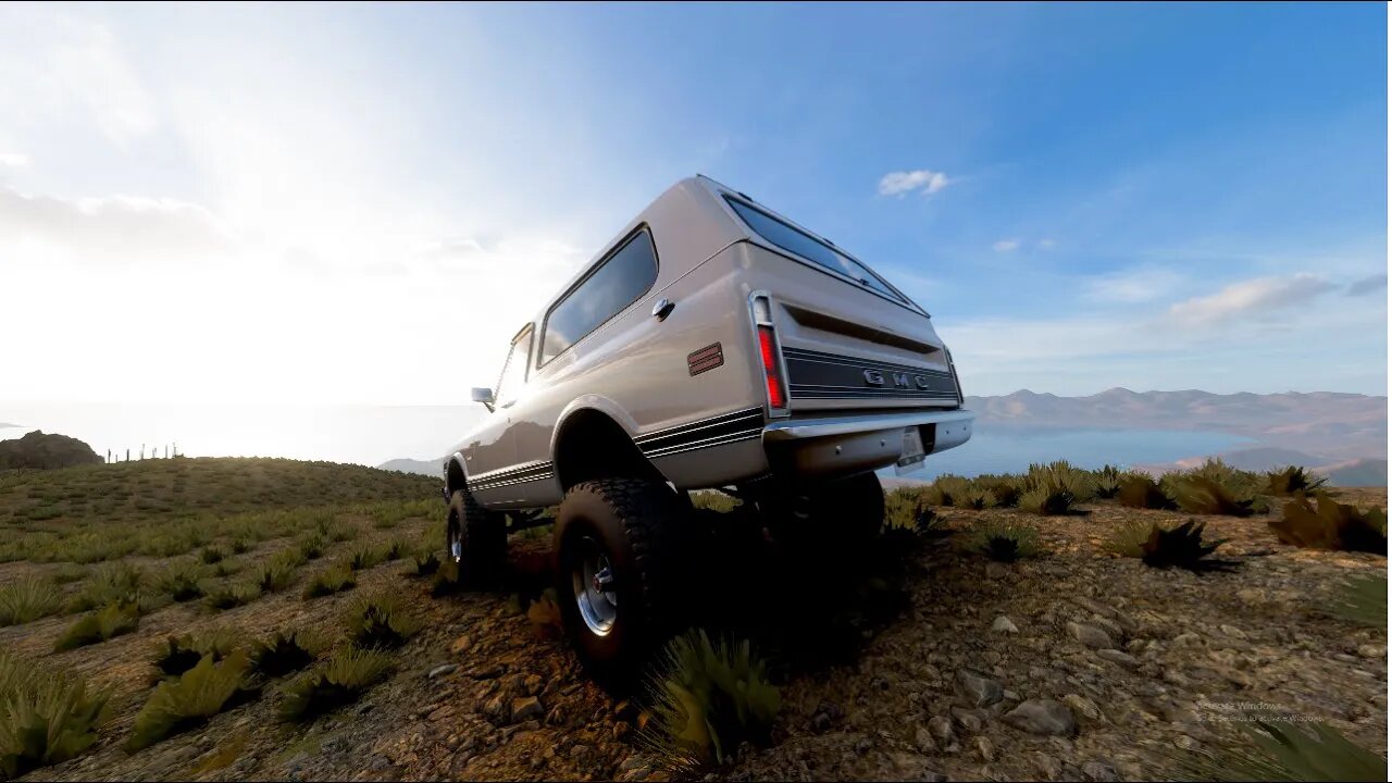 1970 GMC Jimmy K5 4x4 - Forza Horizon 5