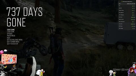 Days gone day 2