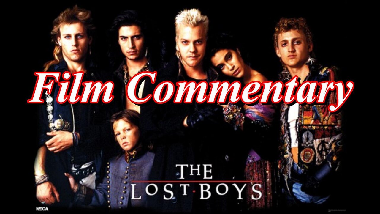 Corey Feldman Commentary Series - The Lost Boys (1987) - Film Fanatic Commentary Clips