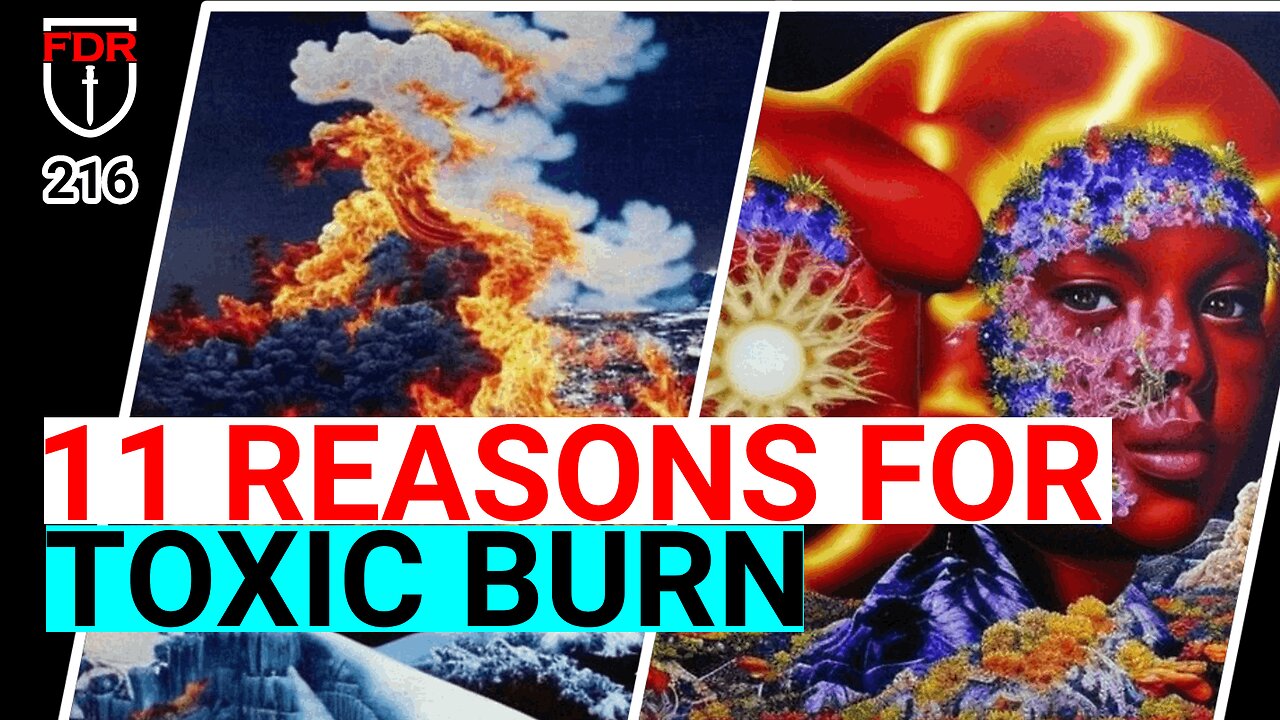 Why the Toxic Takedown of the USA