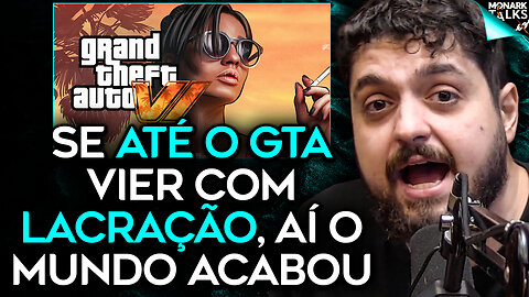 CHAT GPT NOS NPCS + LANÇAMENTO GTA 6