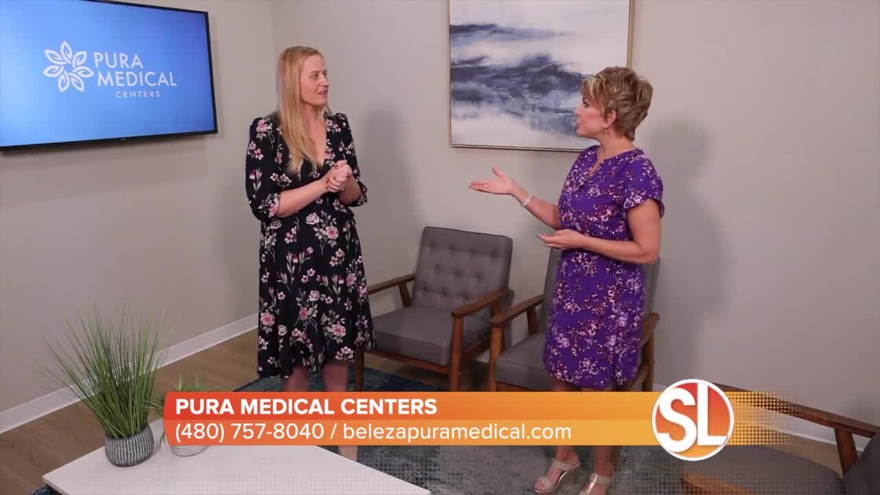 Pura Medical Centers offers Modern Lipo. Find out how it's different.